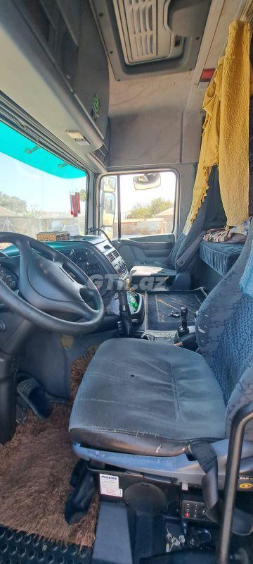 Daf 95 xf 12.8 l, 2002, 1 500 000 km 07-ZA-168 — Avtomobillər, Astara (5)