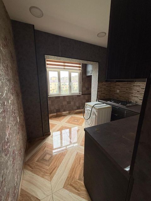 2-otaqlı mənzil kirayə verilir, Yeni Günəşli qəs., 50.4 m² — Bakı