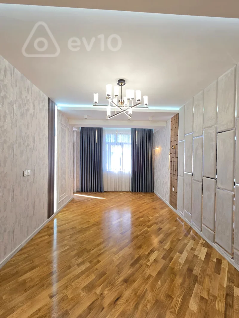 3 otaqlı mənzil, 119 m², R.Rüstəmov — Mənzil, Bakı (8)