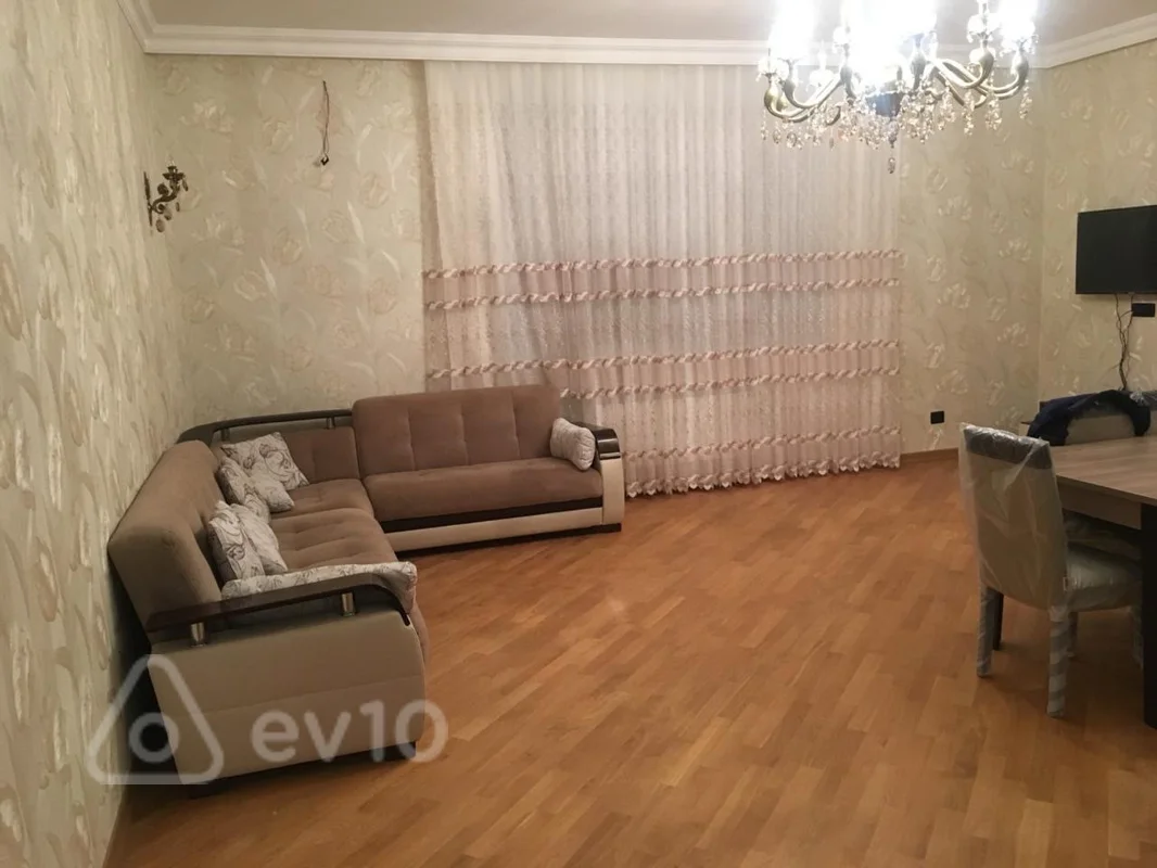 3 otaqlı mənzil, 110 m², Hənifə Ələsgərov küç. — kirayə — Mənzil, Bakı (11)