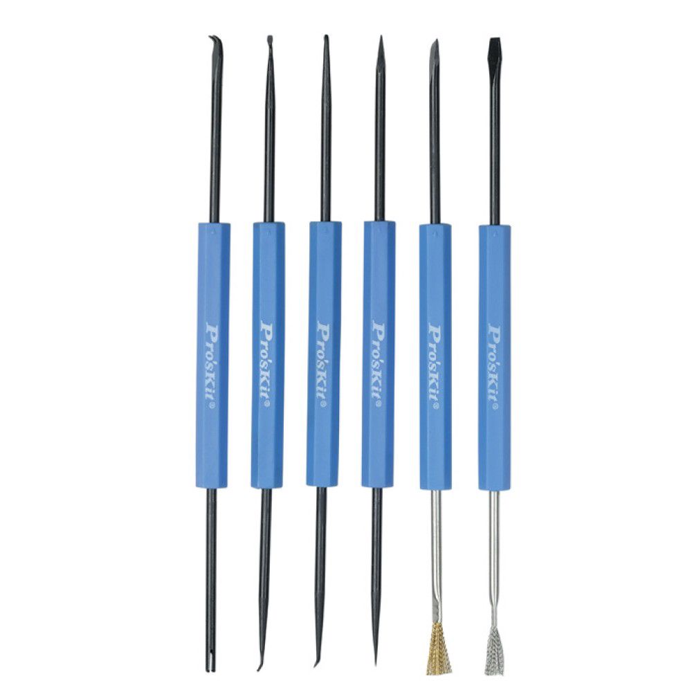 Lehimləmə üçün köməkçi alətlər Pro sKit DP-3616 — Mallar, Bakı