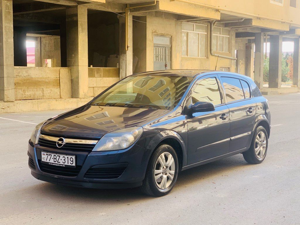 Opel Astra, 1.4 L, 2006 il, 198 000 km 77-BZ-319 — Avtomobillər, Bakı (6)