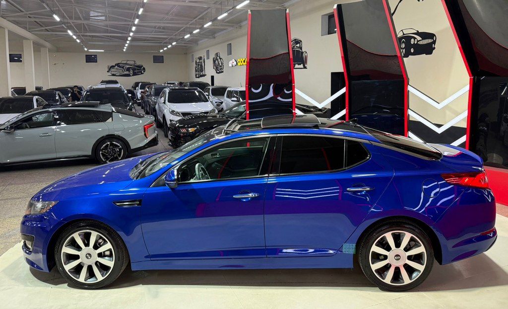 Kia Optima, 2.0 L, 2012 il, 222 089 km — Avtomobillər, Sumqayıt (9)