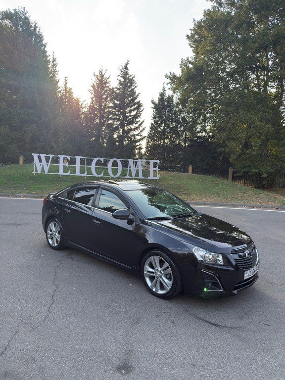 Chevrolet Cruze, 1.4 L, 2013 il, 334 000 km 45-BM-303 — Avtomobillər, Mingəçevir (9)