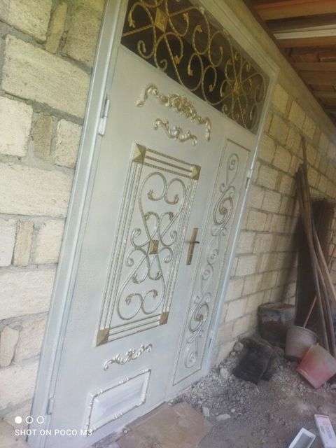Dəmir qapı — Quba