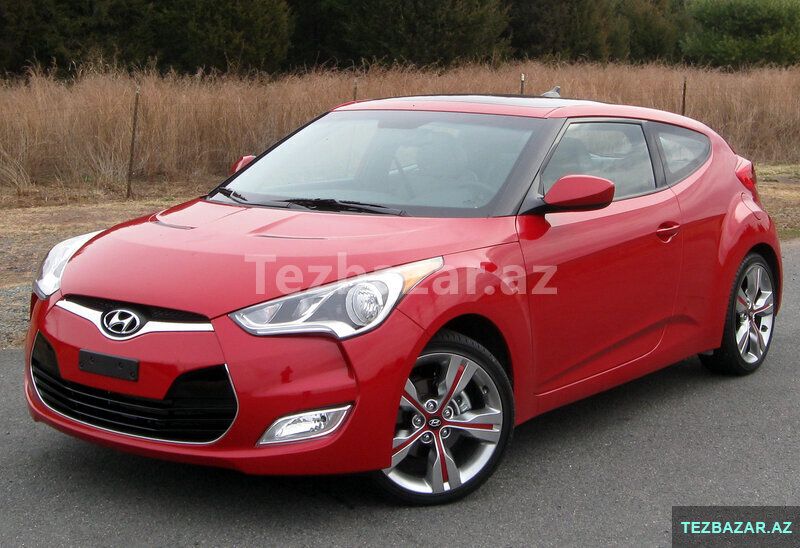 Hyundai veloster üçün şüşə qaldıran knopka blok satılır — Ehtiyat hissələri, Bakı (2)
