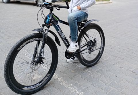 Velosiped — Bakı