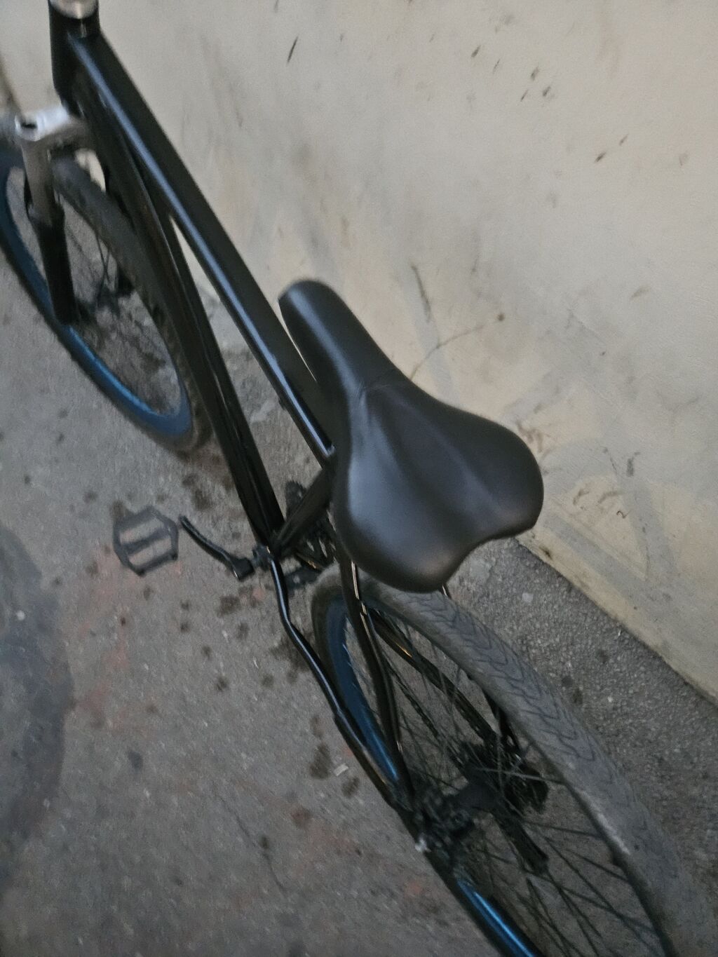 Şəhər və yüngül off-road üçün çox yönlü velosiped - Çərçivə: sərt — Dağ velosipedləri, Bakı (5)