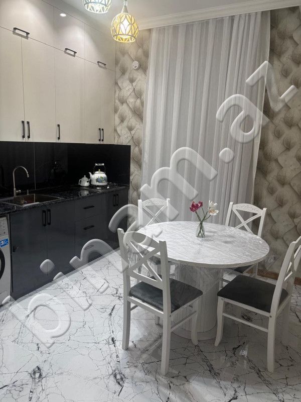 4 otaqlı Villa / Həyət evi, Kirayə (aylıq), Qəbələ — Ev, villa, Qəbələ (4)