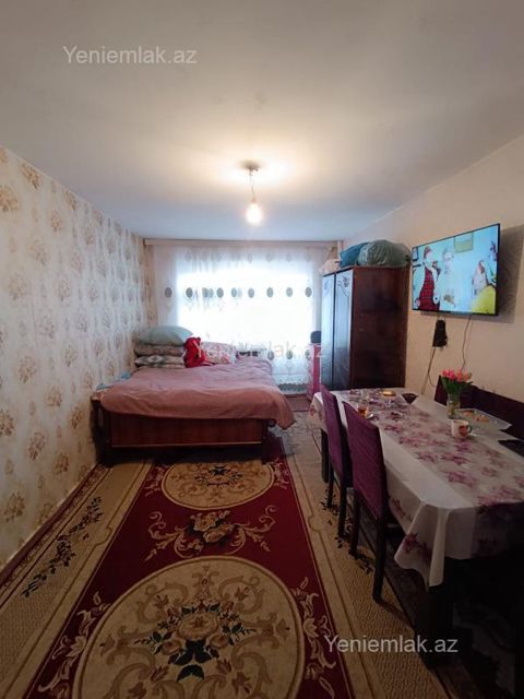 Satılır 1 otaqlı Bina evi menzil (Köhnə tikili), 30 m², 3-cü mikrorayon — Sumqayıt