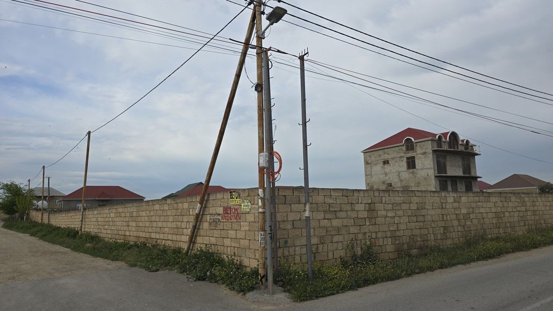 Satılır torpaq 25 sot — Torpaq, Bakı (9)