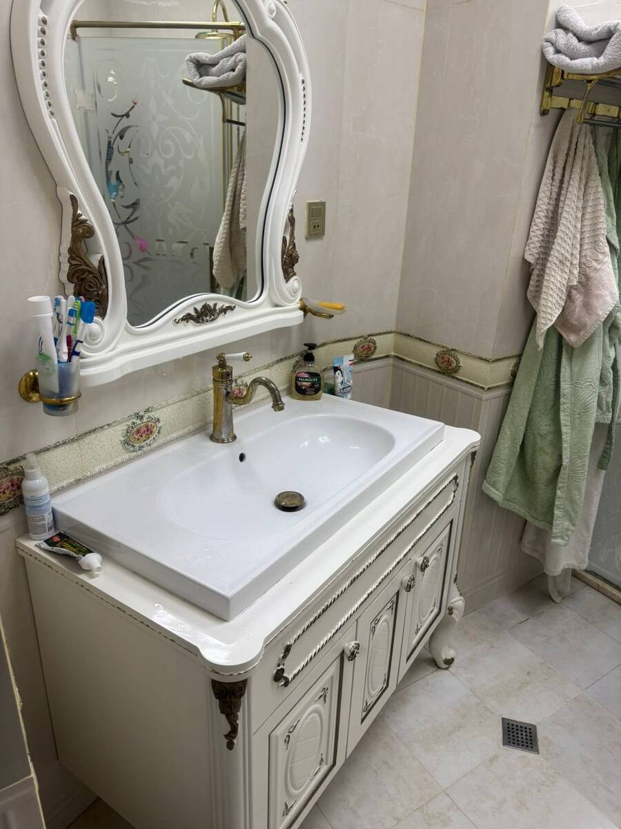 Satılır 4 otaqlı yeni tikili 192 m² — Mənzil, Bakı (12)