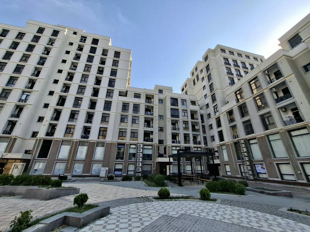 Satılır 2 otaqlı yeni tikili 80 m² — Mənzil, Bakı (3)