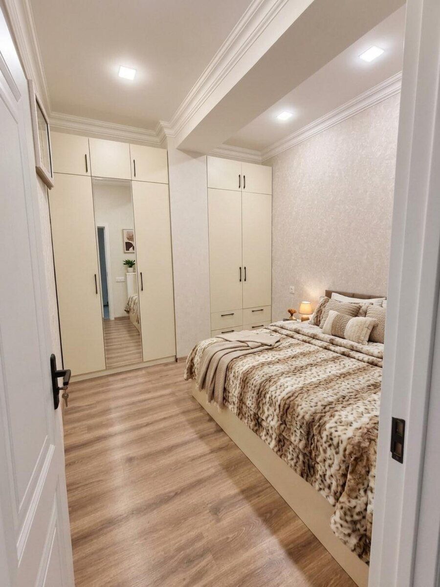 2-otaqlı yeni tikili kirayə verilir, Zığ qəs., 55 m² — Mənzil, Bakı (2)