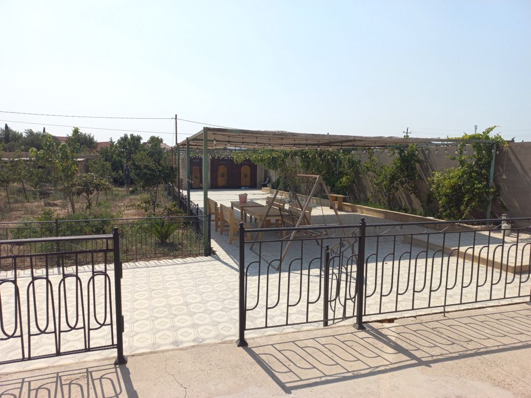 Həyət evi, Bilgəh qəs — Ev, villa, Bakı (3)
