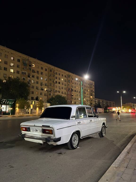 Lada (VAZ) 2106, 1.6 L, 1985 il, 85 000 km — Avtomobillər, Sumqayıt (4)