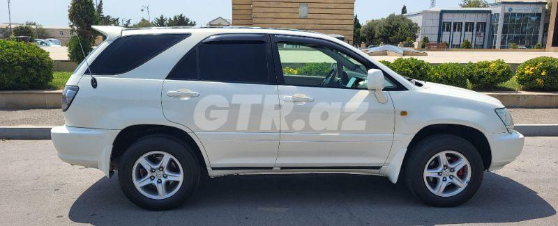 Lexus RX 300 3.0 L, 2001, 392 000 km 10-KH-155 — Avtomobillər, Bakı (9)