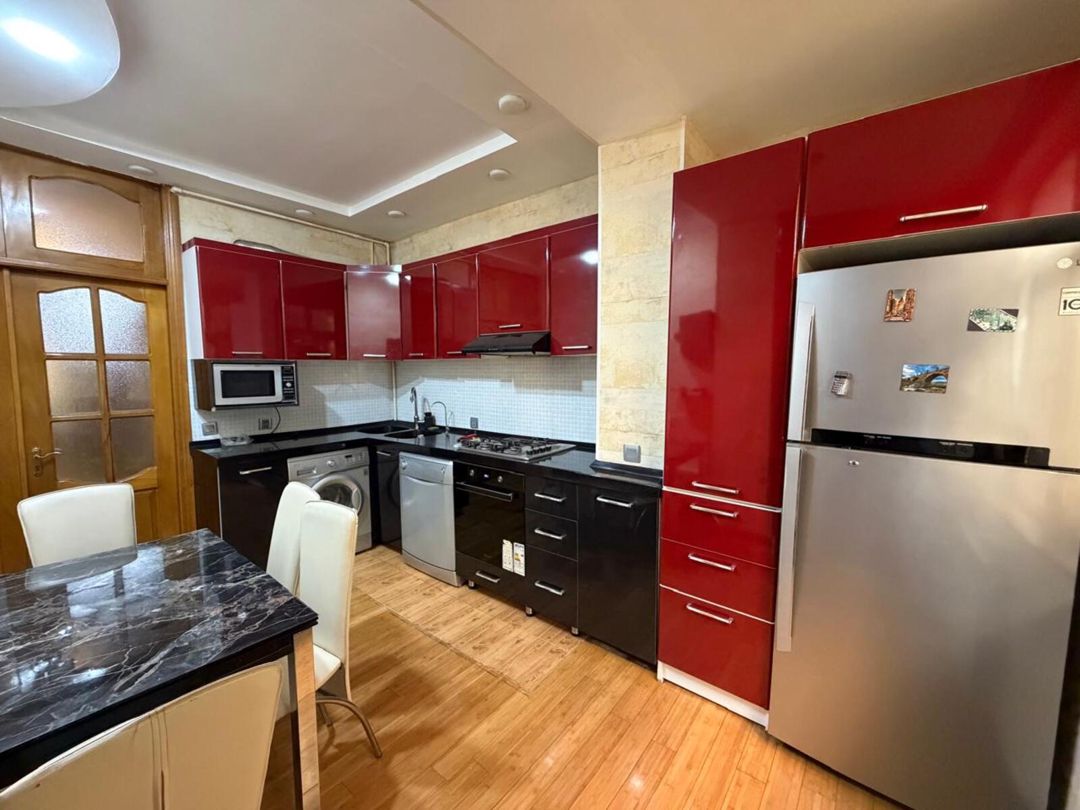 Satılır 3 otaqlı köhnə tikili 90 m² — Mənzil, Xırdalan (8)