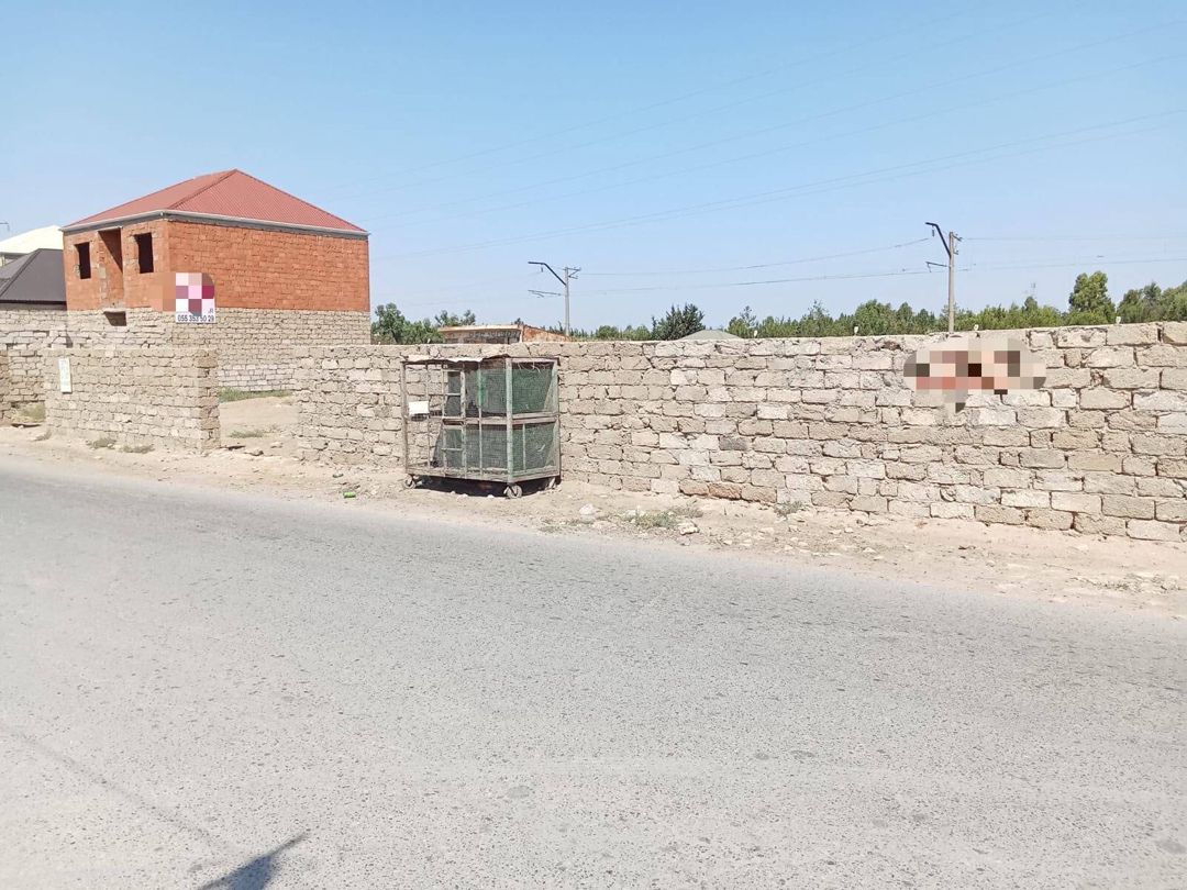 6 sot torpaq sahəsi, Binə qəs — Torpaq, Bakı (5)