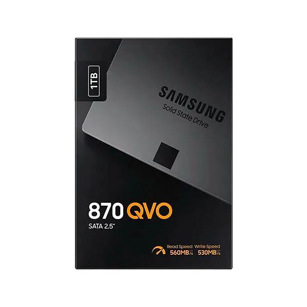 Samsung 870 QVO 1TB Sata 2.5" SSD — Mallar, Bakı