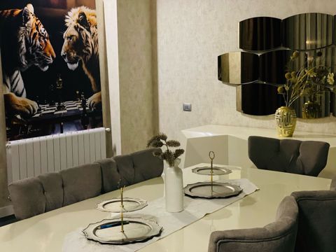 İcarəyə verilir 3 otaqlı yeni tikili 150 m² — Bakı