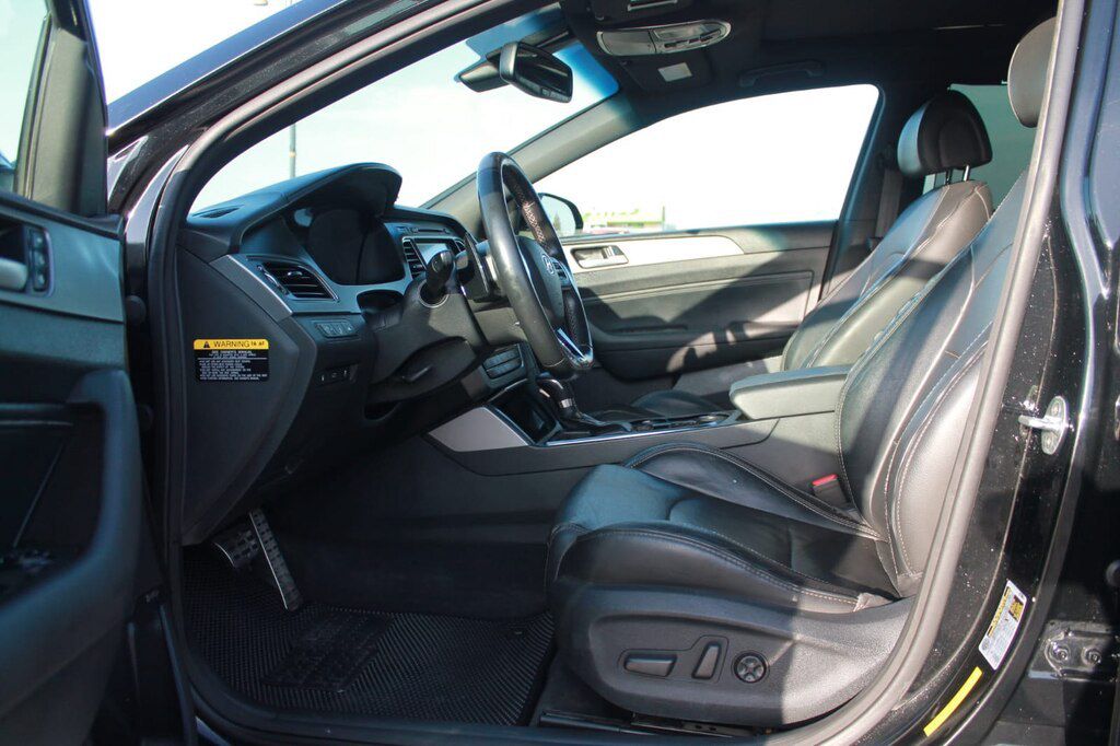 Hyundai Sonata, 2.0 L, 2015 il, 182 000 km 50-EX-770 — Avtomobillər, Sumqayıt (5)
