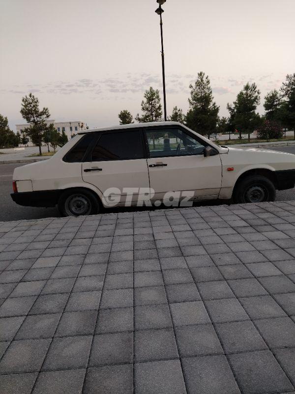 Lada (vaz) 21099 1.6 l, 1993, 250 000 km — Avtomobillər, Ağdaş (8)
