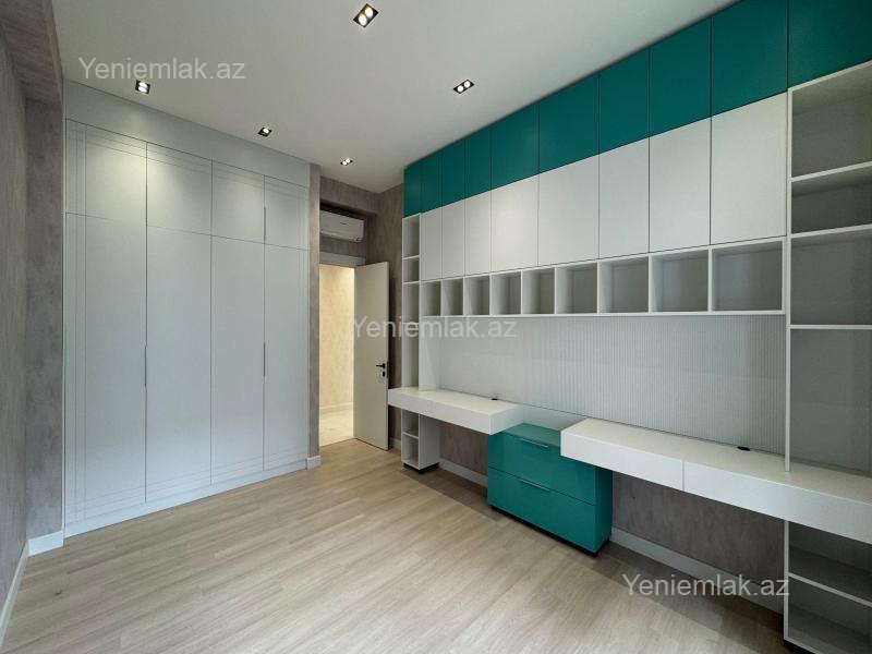 Kirayə 4 otaqlı Ofis, 135 m², Xətai rayonu — Ofis, Bakı (6)