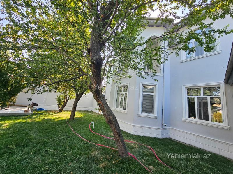 Günlük 6 otaqlı Həyət evi / Villa, 300 m², Qəbələ — Ev, villa, Qəbələ (6)