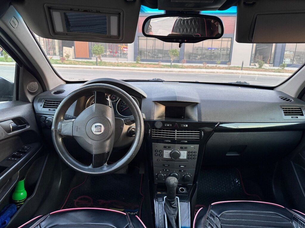 Opel Astra, 1.8 L, 2008 il, 330 000 km — Avtomobillər, Bakı (8)