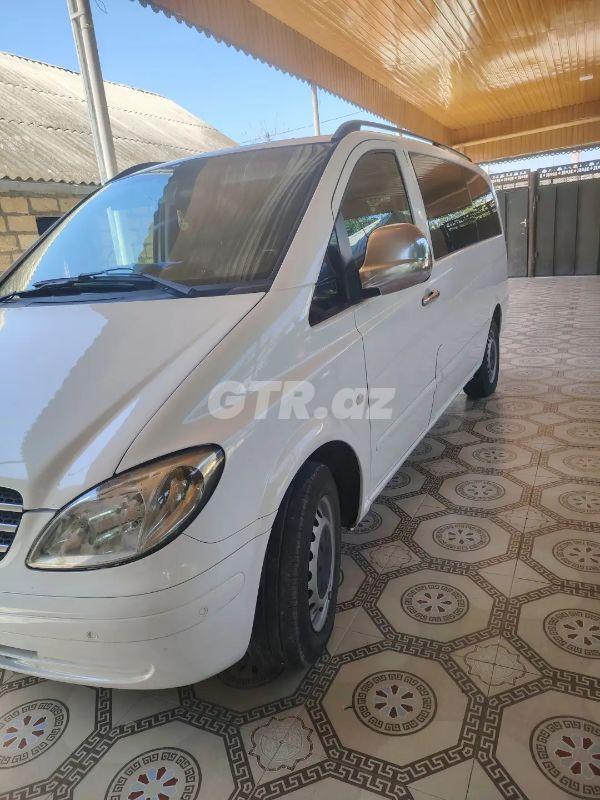 Mercedes Vito 111 2.1 L, 2006, 300 000 km 99-US-424 — Avtomobillər, Bakı