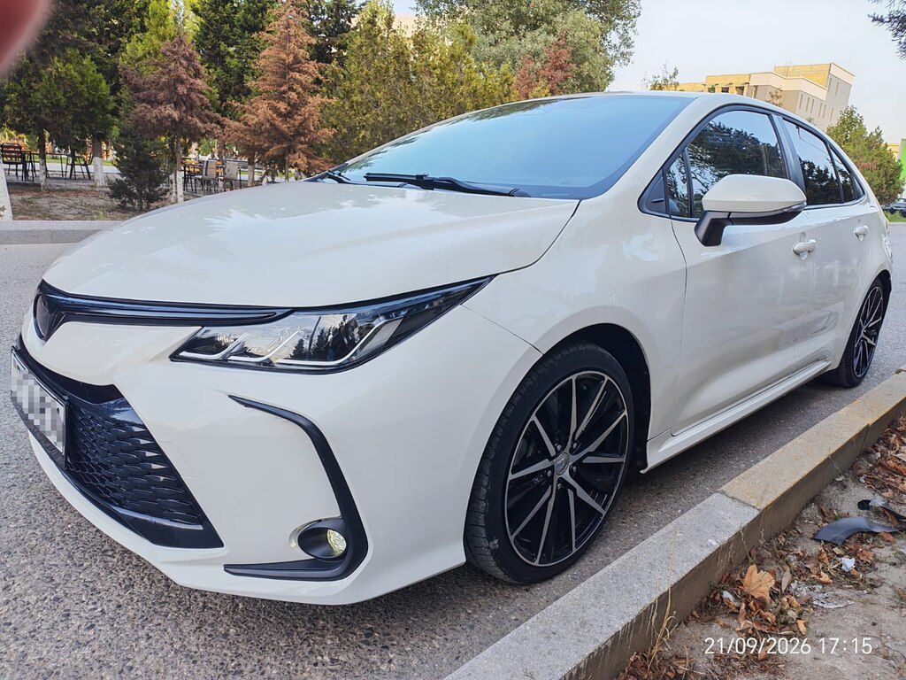 Toyota Corolla, 1.8 L, 0.85 kWh, 2025 il, 29 999 km — Avtomobillər, Sumqayıt (3)