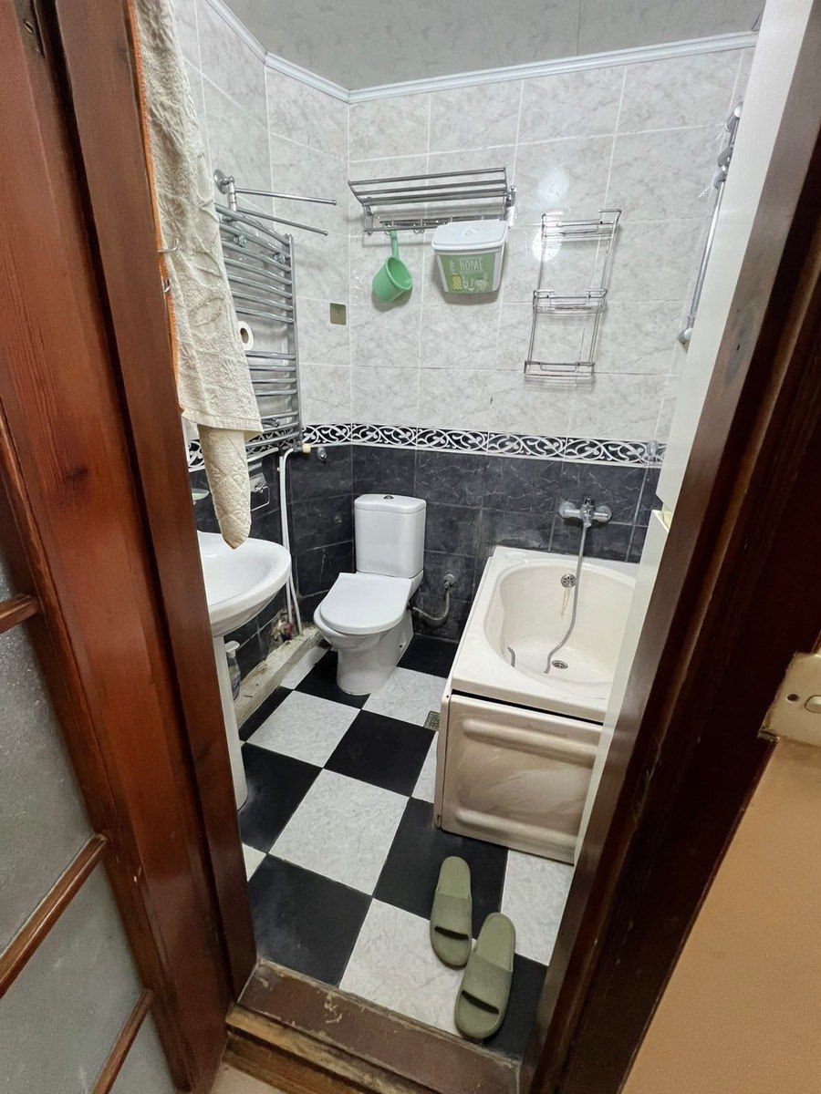 Satılır 3 otaqlı köhnə tikili 83 m² — Mənzil, Bakı (8)