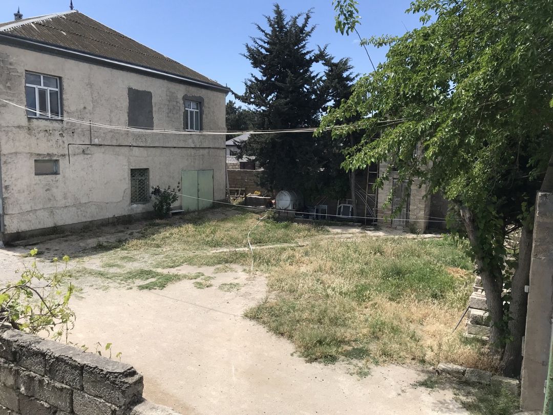 Satılır 6 otaqlı həyət evi/bağ evi 310 m² — Ev, villa, Bakı (2)