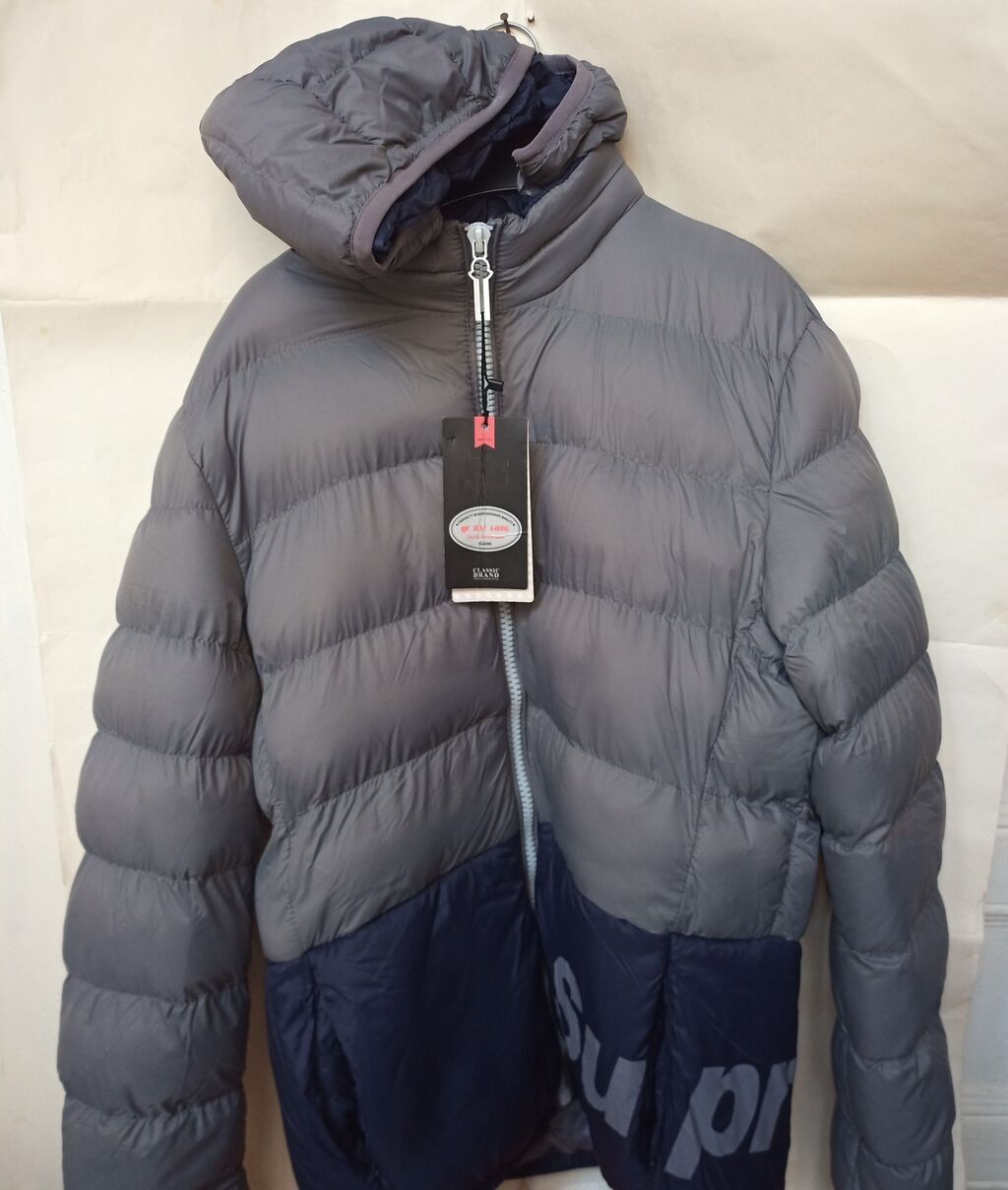 Gödəkcə təzə. ölçüsü -2xl Yüngül Payız, Qış, Yaz üçün yarayır — Kurtkalar, Bakı (5)