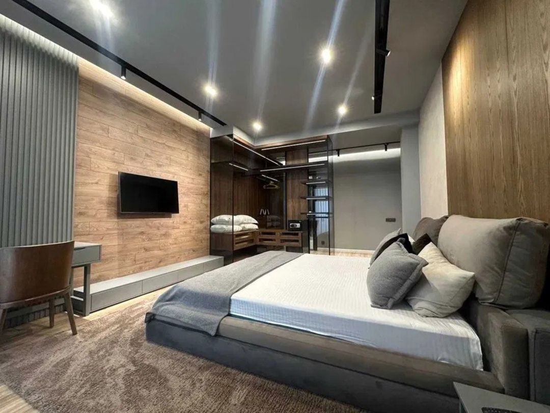 İcarəyə verilir 2 otaqlı yeni tikili 100 m² — Mənzil, Bakı (5)