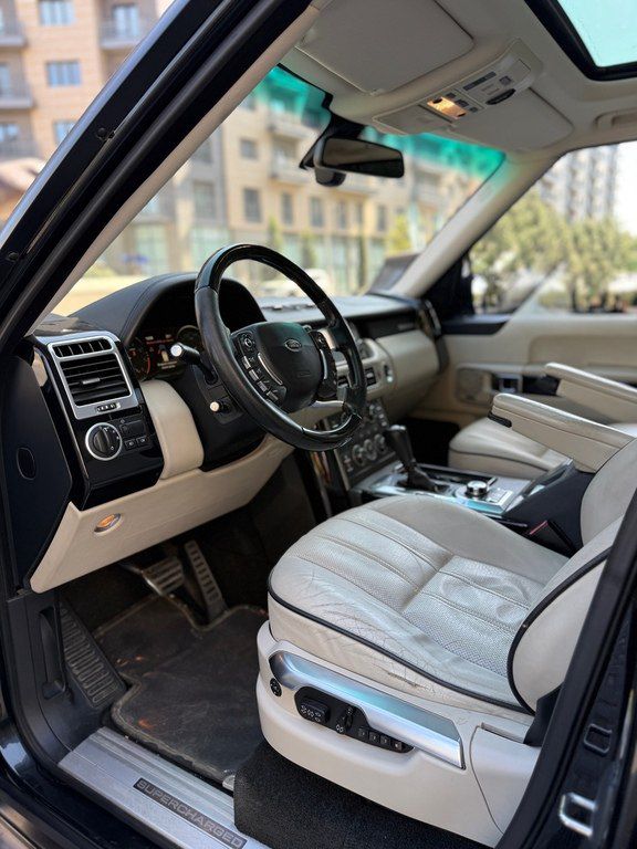 Land Rover Range Rover, 5.0 L, 2010 il, 139 000 km — Avtomobillər, Bakı (9)