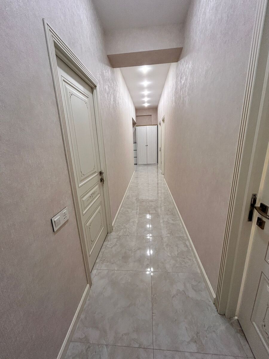 Satılır 3 otaqlı yeni tikili 100 m² — Mənzil, Bakı (8)