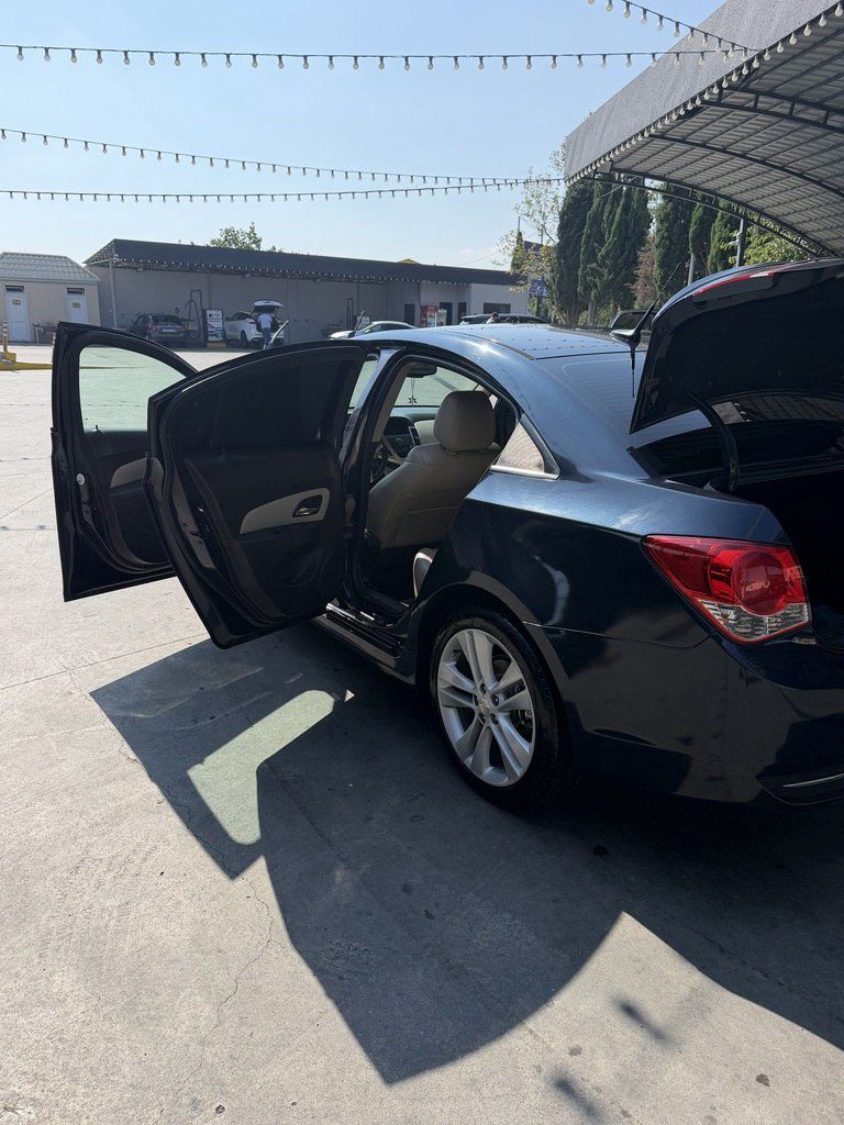 Chevrolet Cruze, 1.4 L, 2013 il, 220 020 km — Avtomobillər, Gəncə (3)