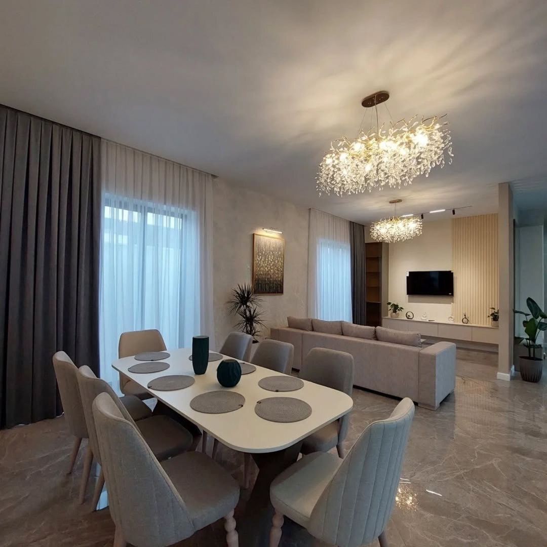 Satılır 6 otaqlı həyət evi/bağ evi 300 m² — Ev, villa, Bakı (2)