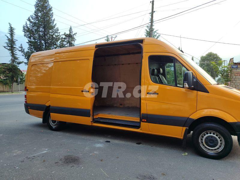 Mercedes Sprinter 311 2.2 L, 2010, 220 000 km — Avtomobillər, Bakı (4)