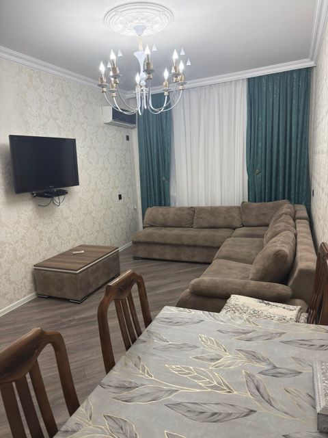 3-otaqlı mənzil kirayə verilir, Sumqayıt ş., 72 m² — Sumqayıt