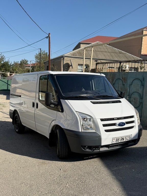 Ford Transit, 2.2 L, 2010 il, 344 245 km 88-BN-523 — Avtomobillər, Bakı (4)