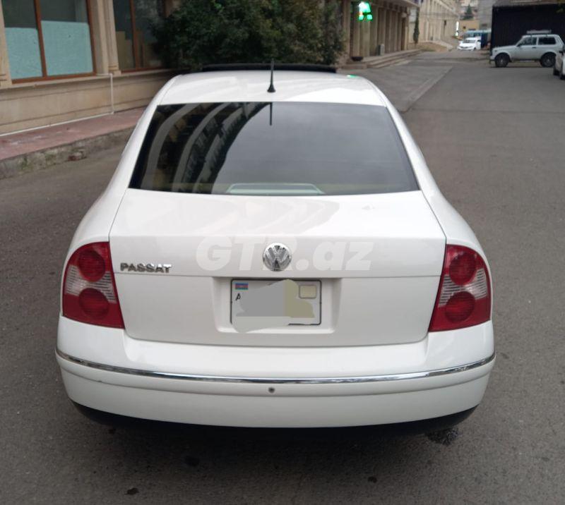 Volkswagen Passat 1.8 L, 2002, 298 915 km — Avtomobillər, Lənkəran (4)