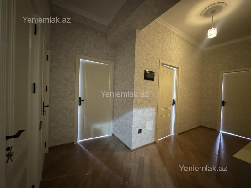 Satılır 2 otaqlı Bina evi menzil (Yeni tikili), 79 m², Səbail rayonu — Mənzil, Bakı (10)