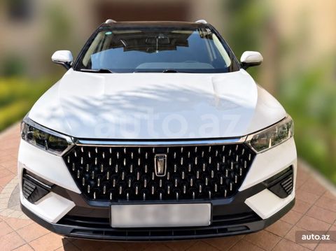 Bestune T77, 2021 — Bakı