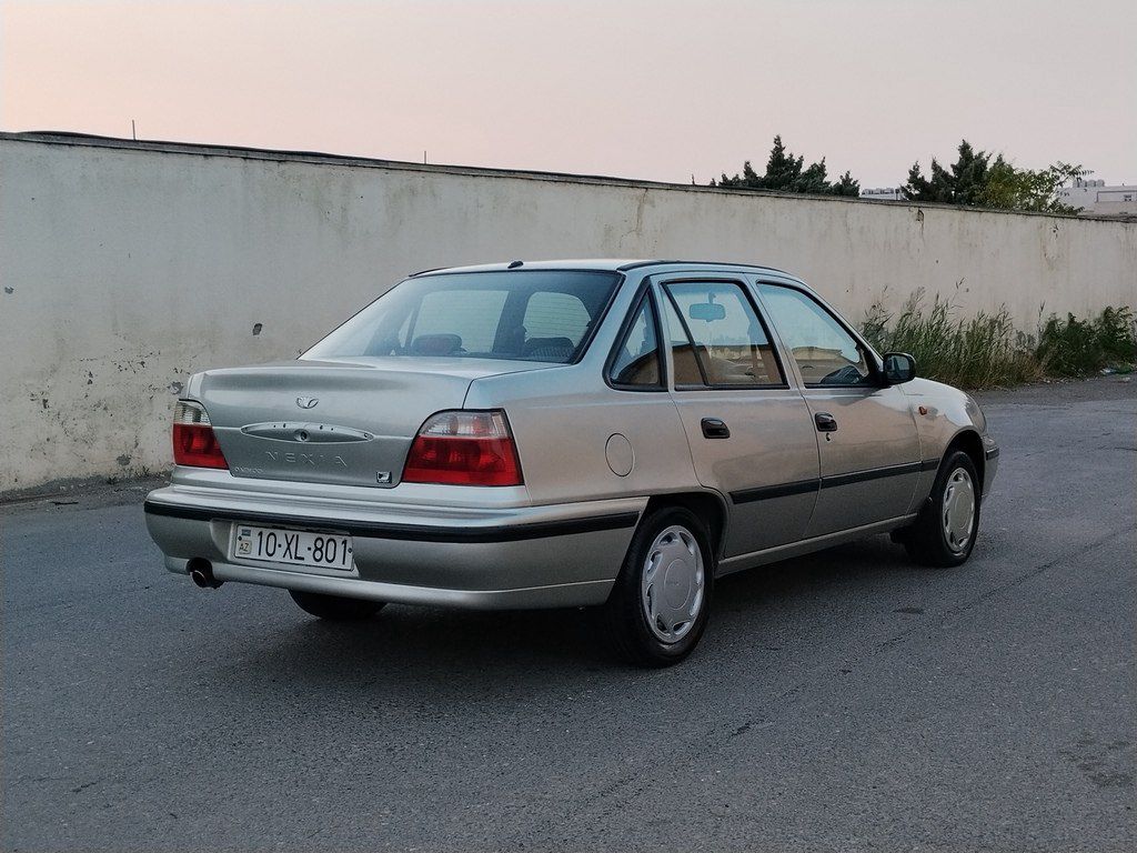 Daewoo Nexia, 1.5 L, 2005 il, 133 500 km 10-XL-801 — Avtomobillər, Bakı (7)