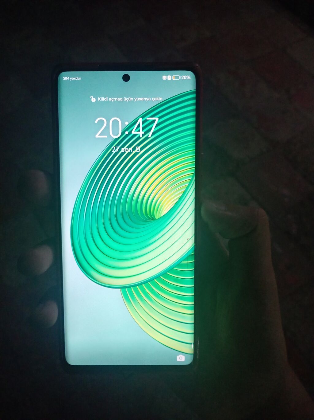 Honor X9a, 128 GB, rəng - Göy, Sensor — Honor, Bakı (2)