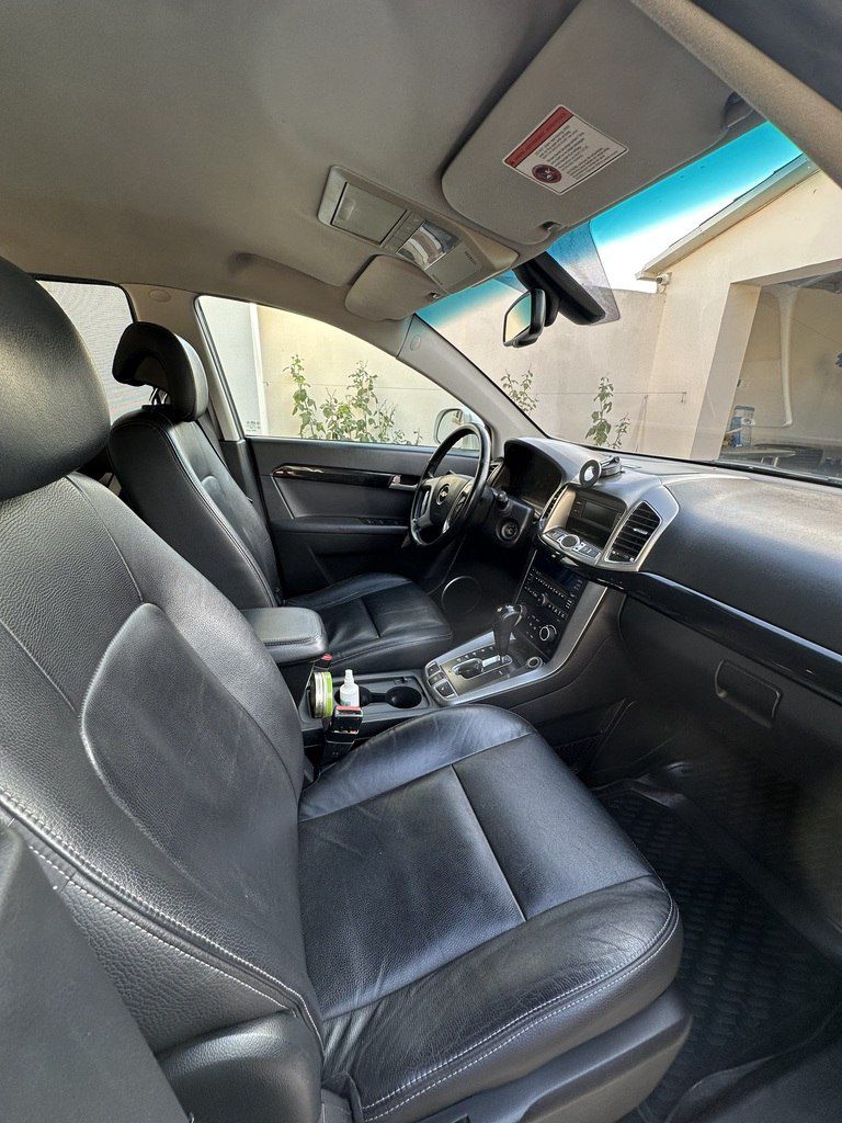 Chevrolet Captiva, 2.4 L, 2011 il, 242 000 km — Avtomobillər, Bakı (10)