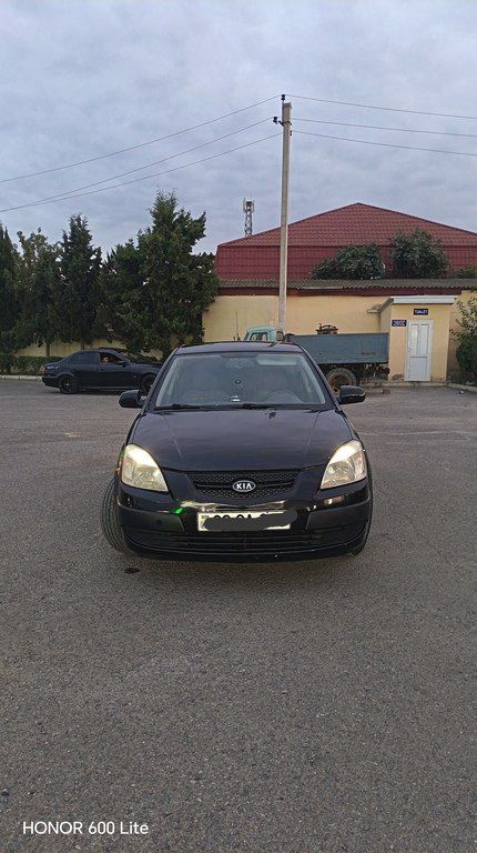 Kia Rio, 1.4 L, 2008 il, 283 017 km — Ağdam